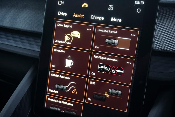 2022 Polestar 2 Standard range Single motor