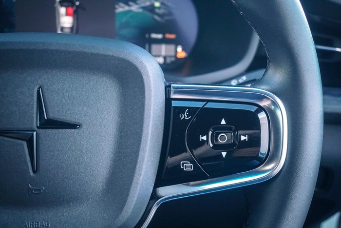 2022 Polestar 2 Standard range Single motor