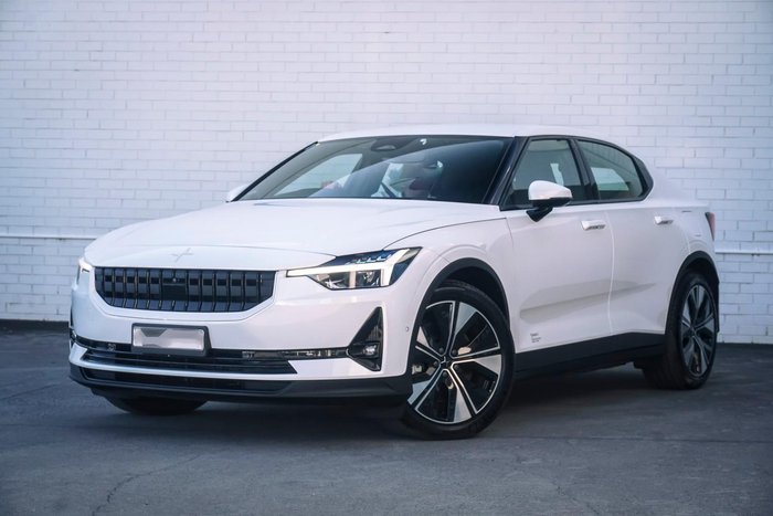 2022 Polestar 2 Standard range Single motor