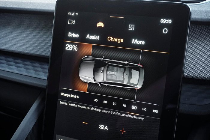 2022 Polestar 2 Standard range Single motor