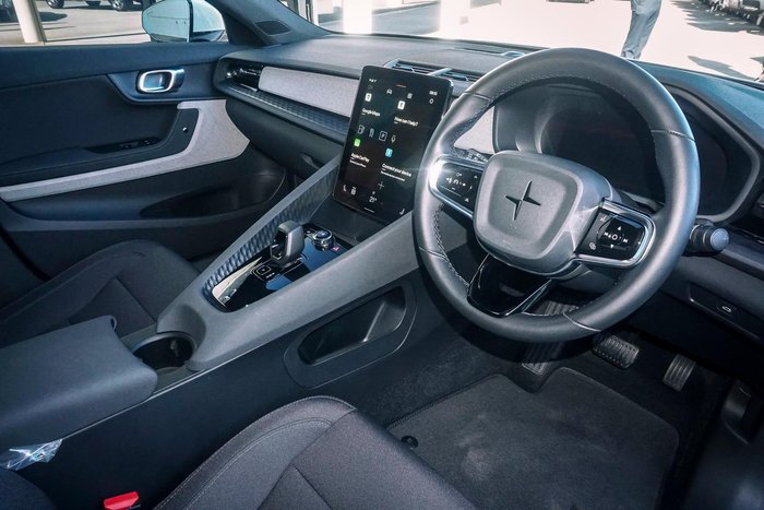 2022 Polestar 2 Standard range Single motor