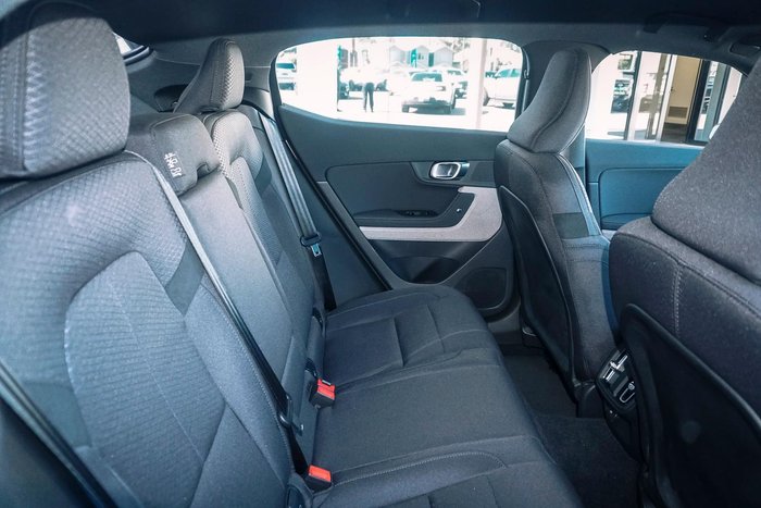 2022 Polestar 2 Standard range Single motor