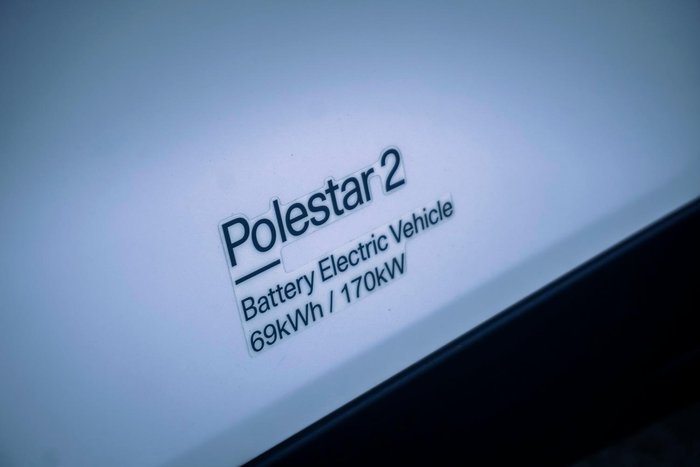 2022 Polestar 2 Standard range Single motor