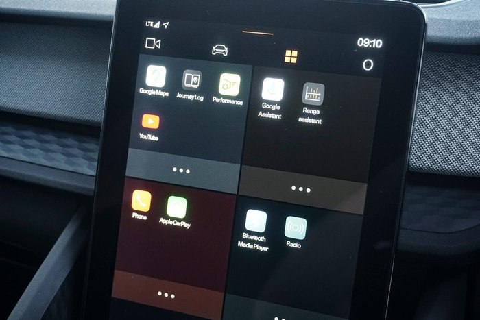 2022 Polestar 2 Standard range Single motor