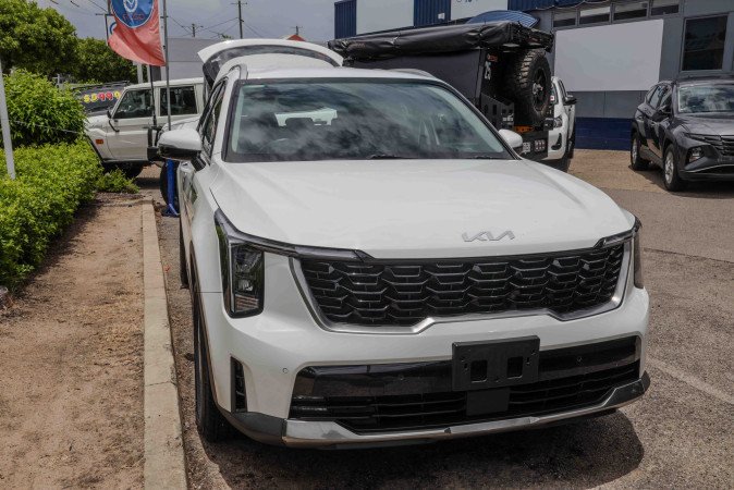 2023 KIA SORENTO