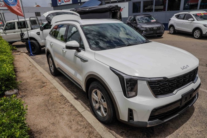 2023 KIA SORENTO S 7 SEAT