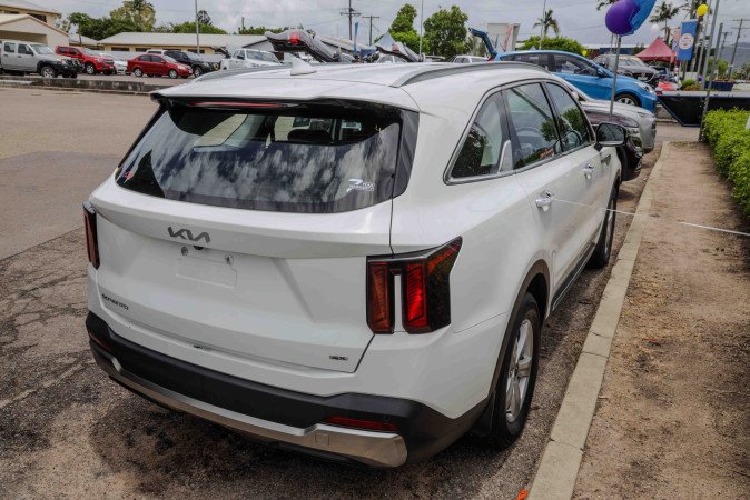 2023 KIA SORENTO S 7 SEAT