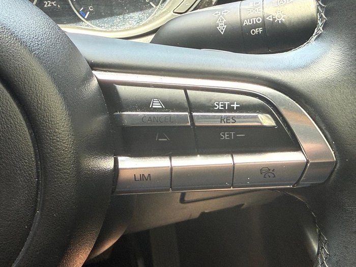 2019 Mazda 3 G20 Evolve