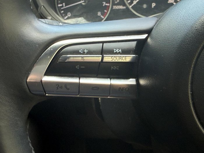 2019 Mazda 3 G20 Evolve