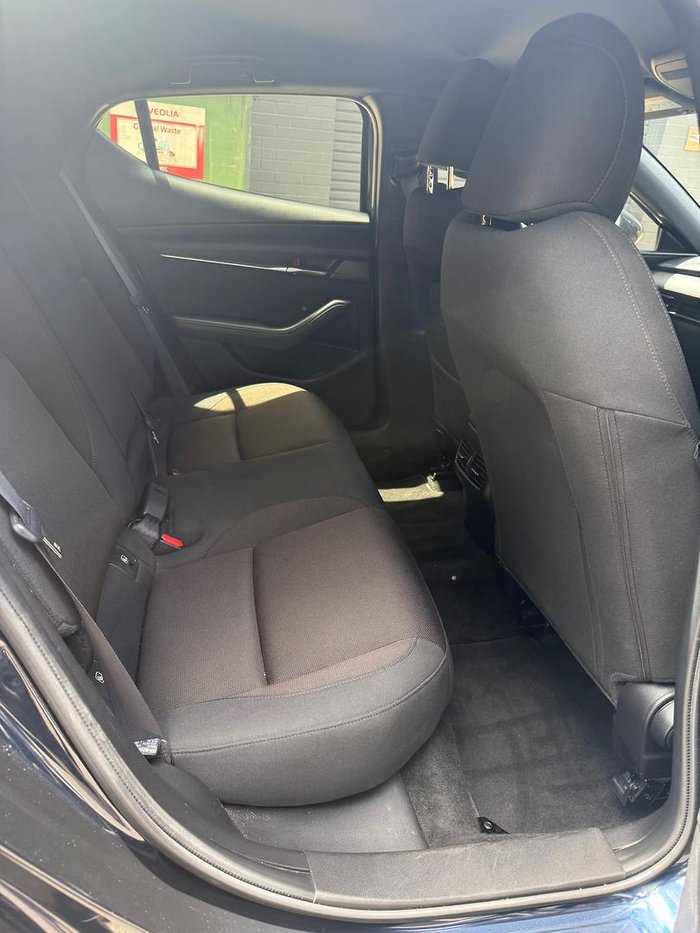 2019 Mazda 3 G20 Evolve