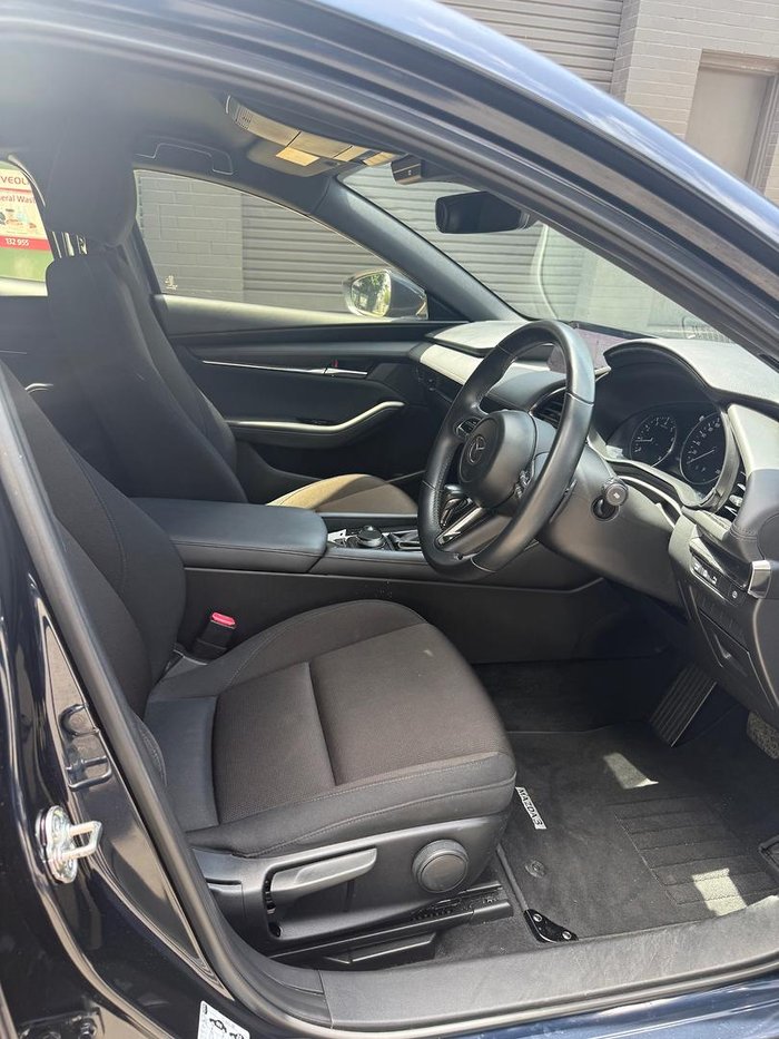 2019 Mazda 3 G20 Evolve