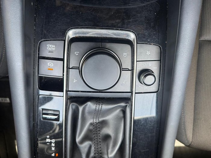 2019 Mazda 3 G20 Evolve