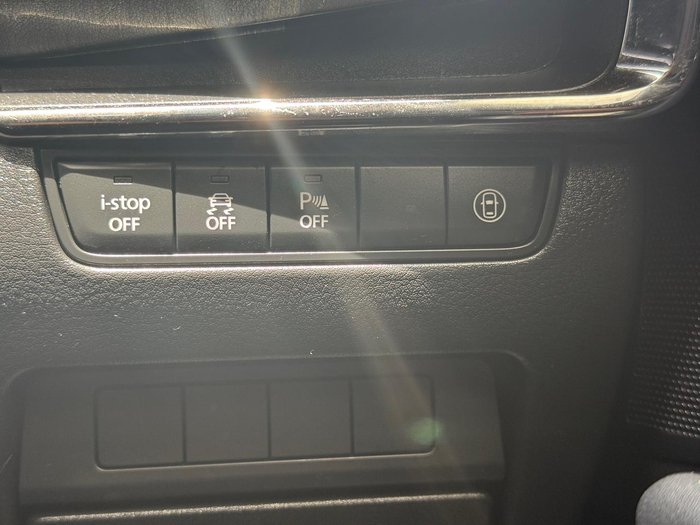 2019 Mazda 3 G20 Evolve