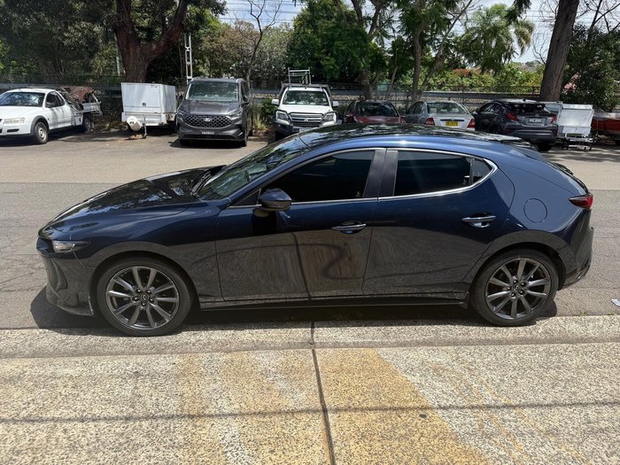 2019 Mazda 3 G20 Evolve