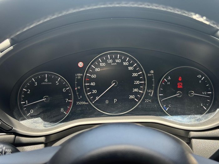 2019 Mazda 3 G20 Evolve