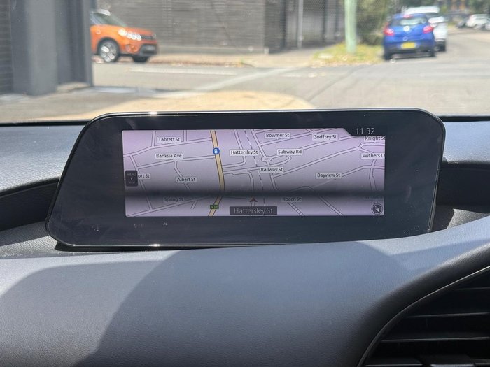 2019 Mazda 3 G20 Evolve