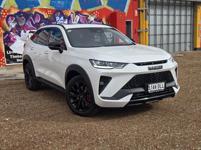 2025 GWM Haval H6GT Ultra PHEV