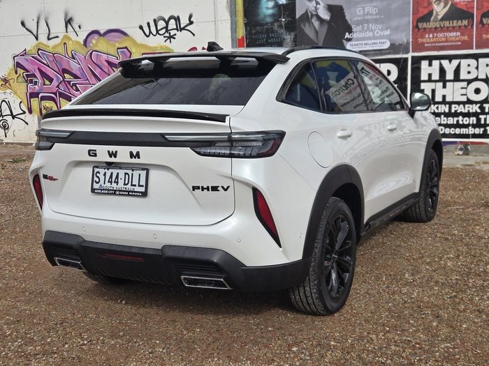 2025 GWM Haval H6GT Ultra PHEV
