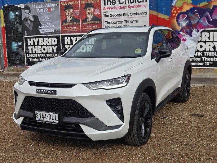 2025 GWM Haval H6GT Ultra PHEV