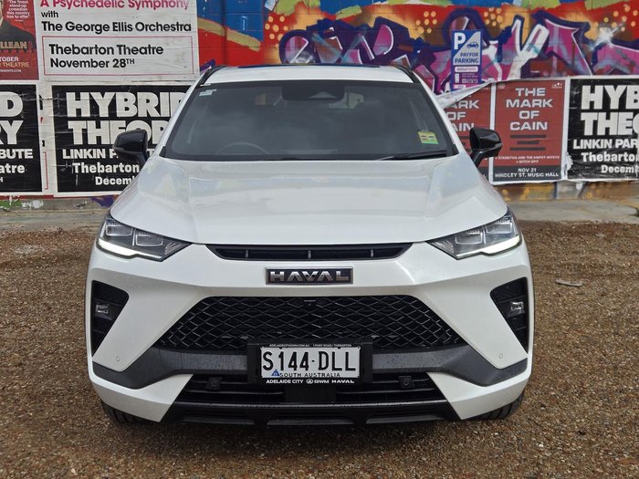2025 GWM Haval H6GT Ultra PHEV