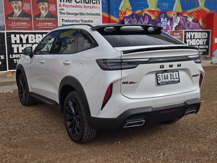 2025 GWM Haval H6GT Ultra PHEV