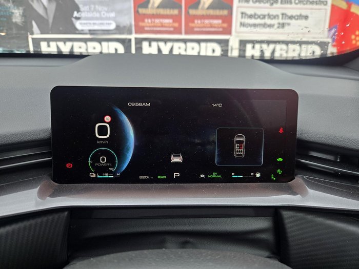 2025 GWM Haval H6GT Ultra PHEV