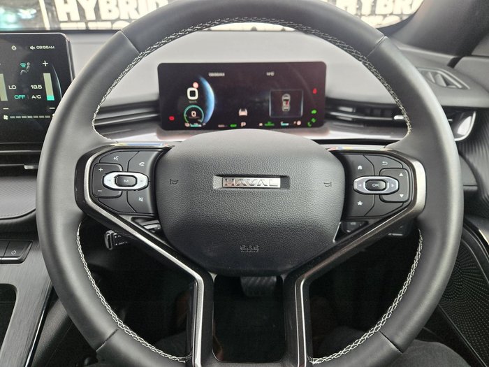 2025 GWM Haval H6GT Ultra PHEV
