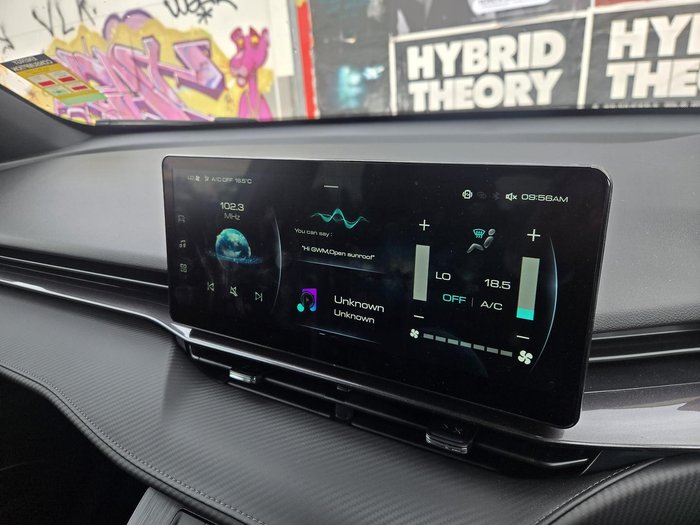 2025 GWM Haval H6GT Ultra PHEV