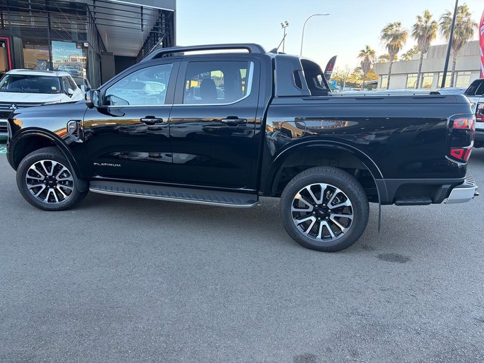 2025 Ford Ranger Platinum