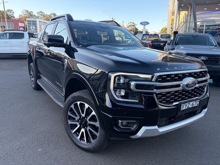 2025 Ford Ranger