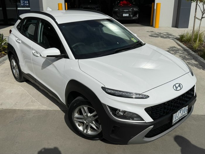 2021 Hyundai Kona