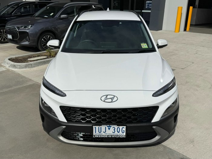 2021 Hyundai Kona