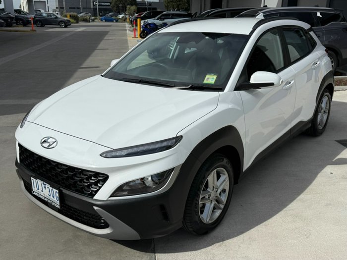2021 Hyundai Kona