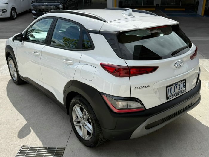 2021 Hyundai Kona