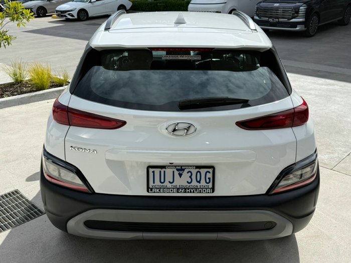 2021 Hyundai Kona