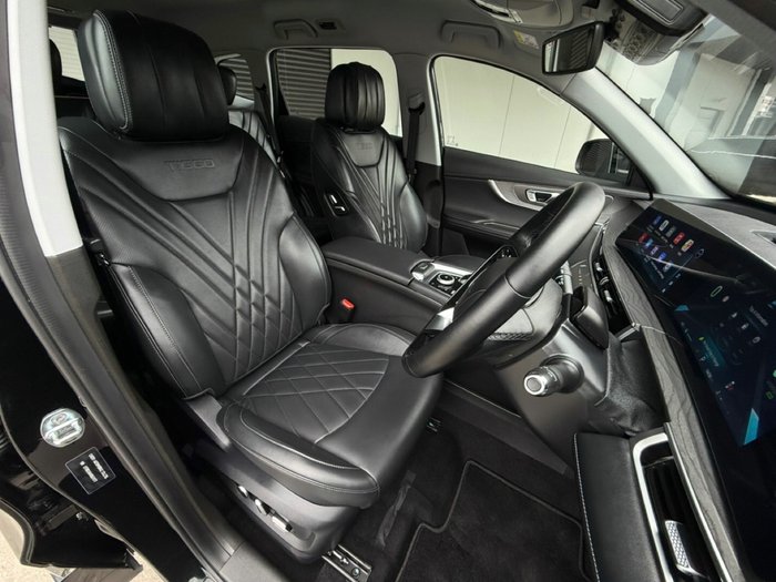 2024 Chery Tiggo 8 Pro Max Urban