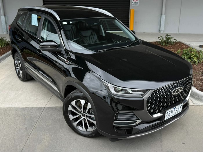 2024 Chery Tiggo 8 Pro Max Urban