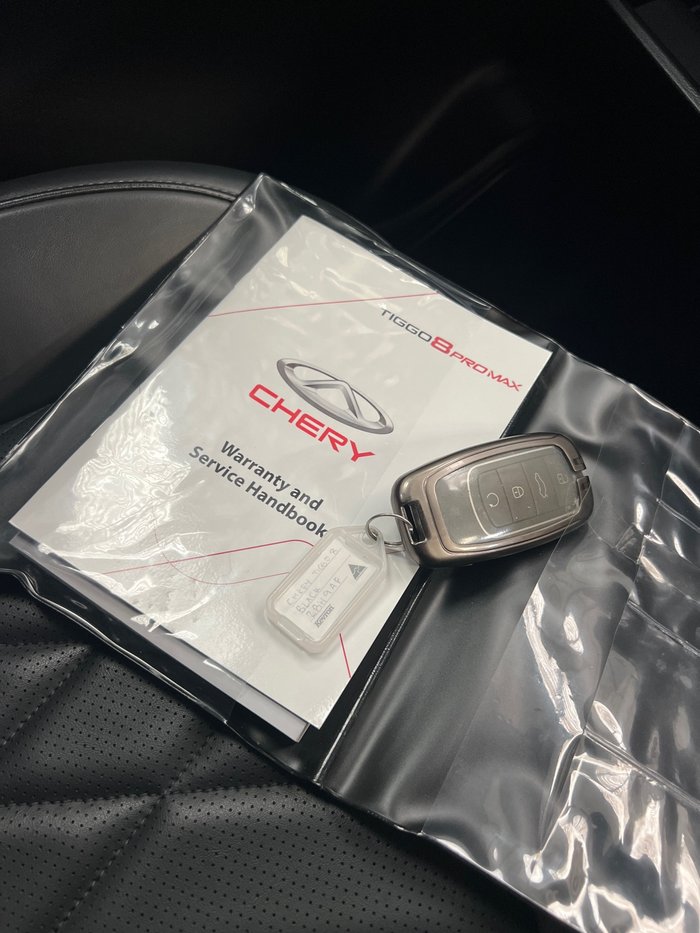 2024 Chery Tiggo 8 Pro Max Urban
