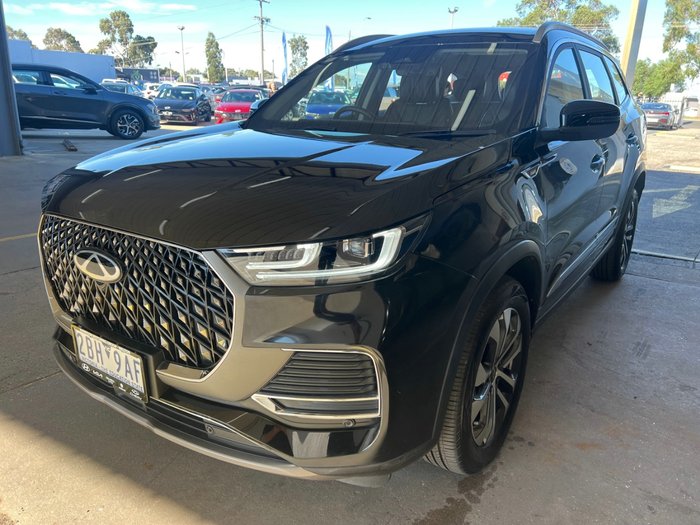 2024 Chery Tiggo 8 Pro Max Urban