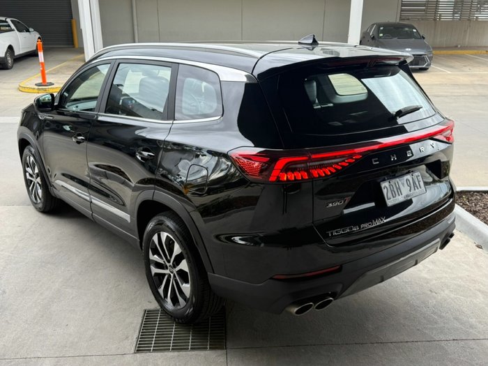 2024 Chery Tiggo 8 Pro Max Urban