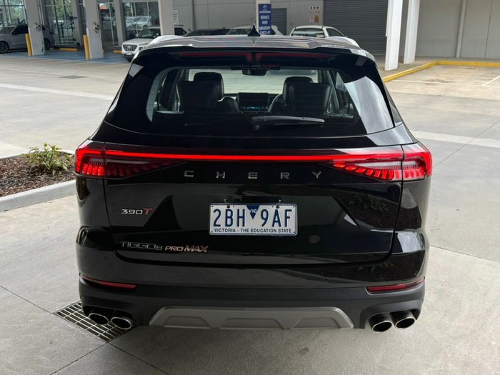 2024 Chery Tiggo 8 Pro Max Urban