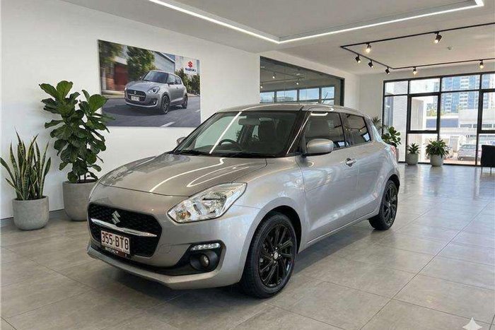 2021 Suzuki Swift GL AZ Series II