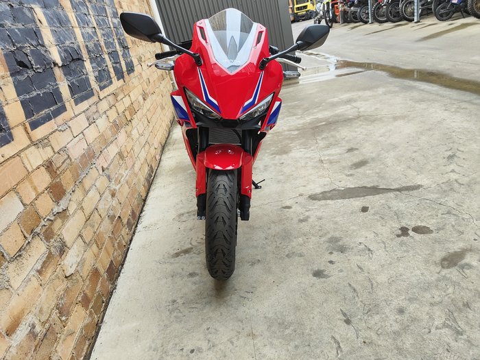 2025 HONDA CBR500RA (ABS) ROAD RED