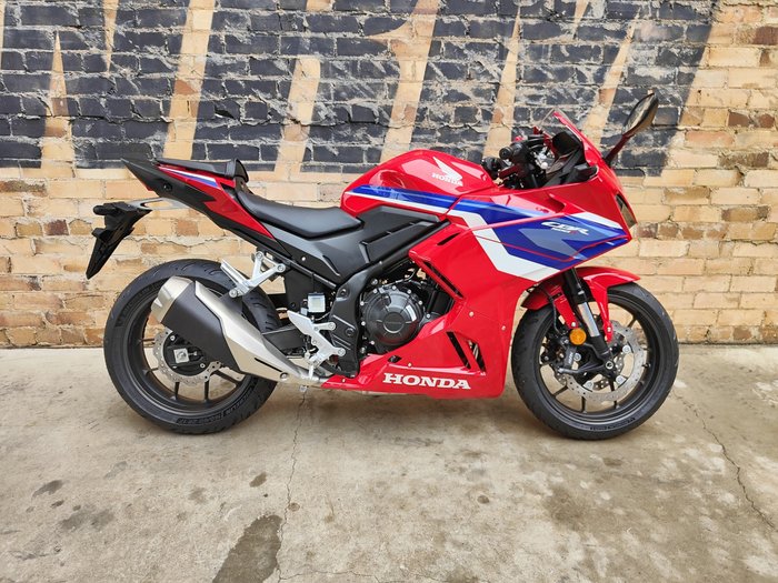 2025 HONDA CBR500RA (ABS) ROAD RED