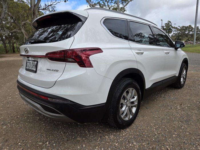 2021 Hyundai Santa Fe