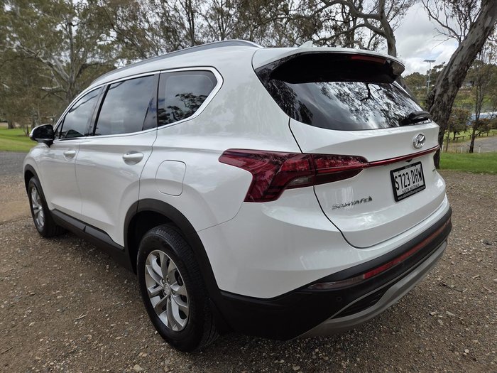 2021 Hyundai Santa Fe