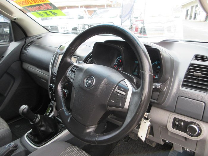 2016 Holden Colorado LS