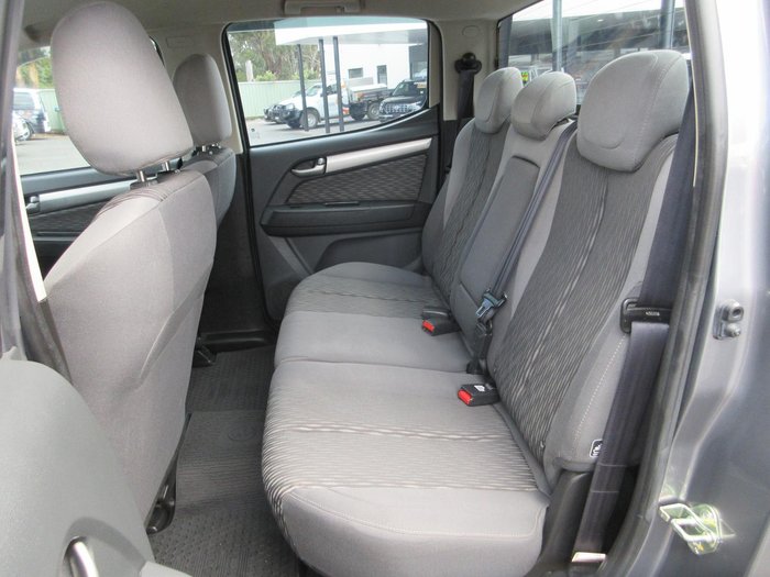 2016 Holden Colorado LS