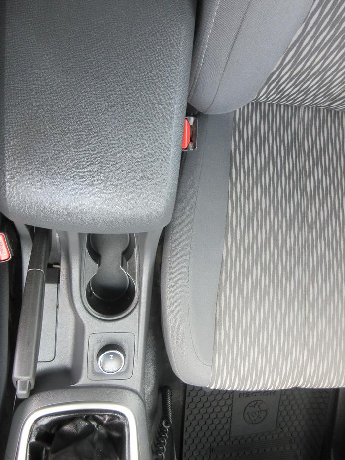 2016 Holden Colorado LS