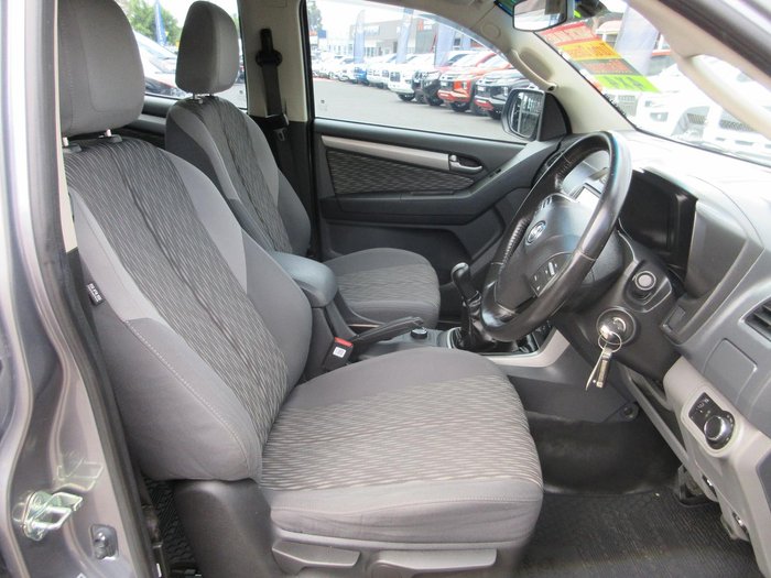 2016 Holden Colorado LS